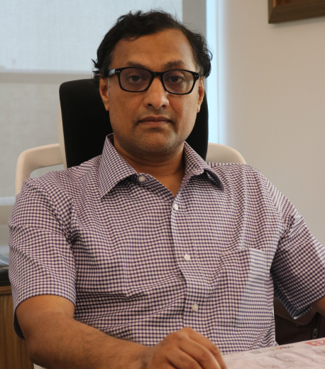 Sajedur Seraj - Group Deputy Managing Director Of Elite Steel