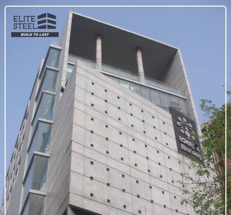 Best steel Company in Bangladesh | Elite Steel