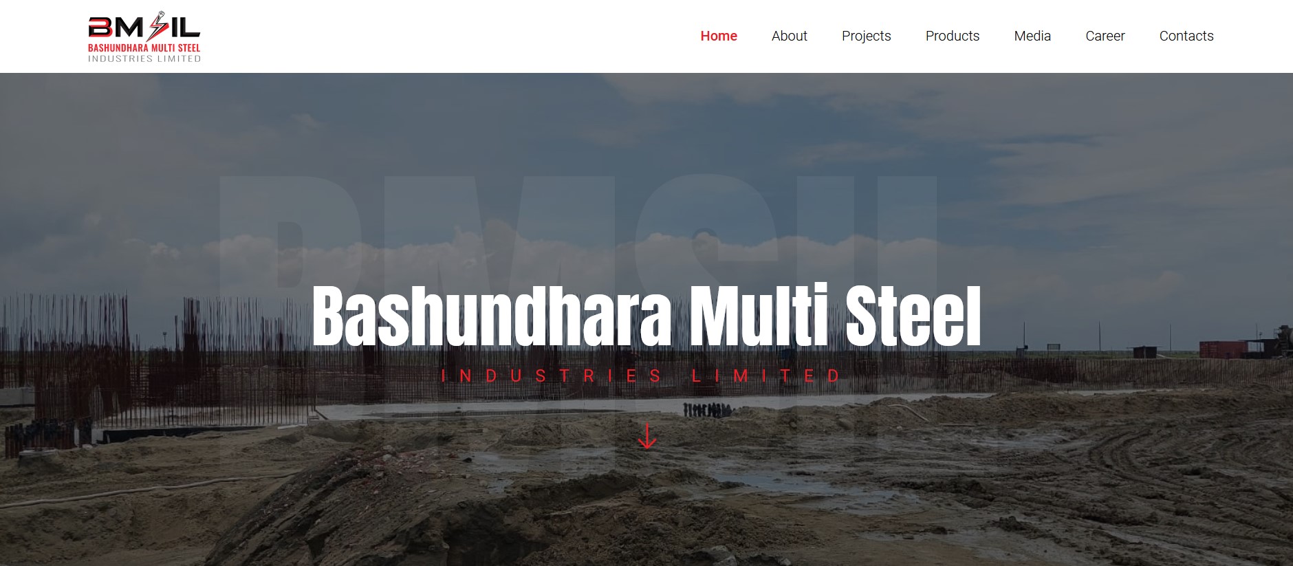 Bashundhara Steel Complex Ltd.