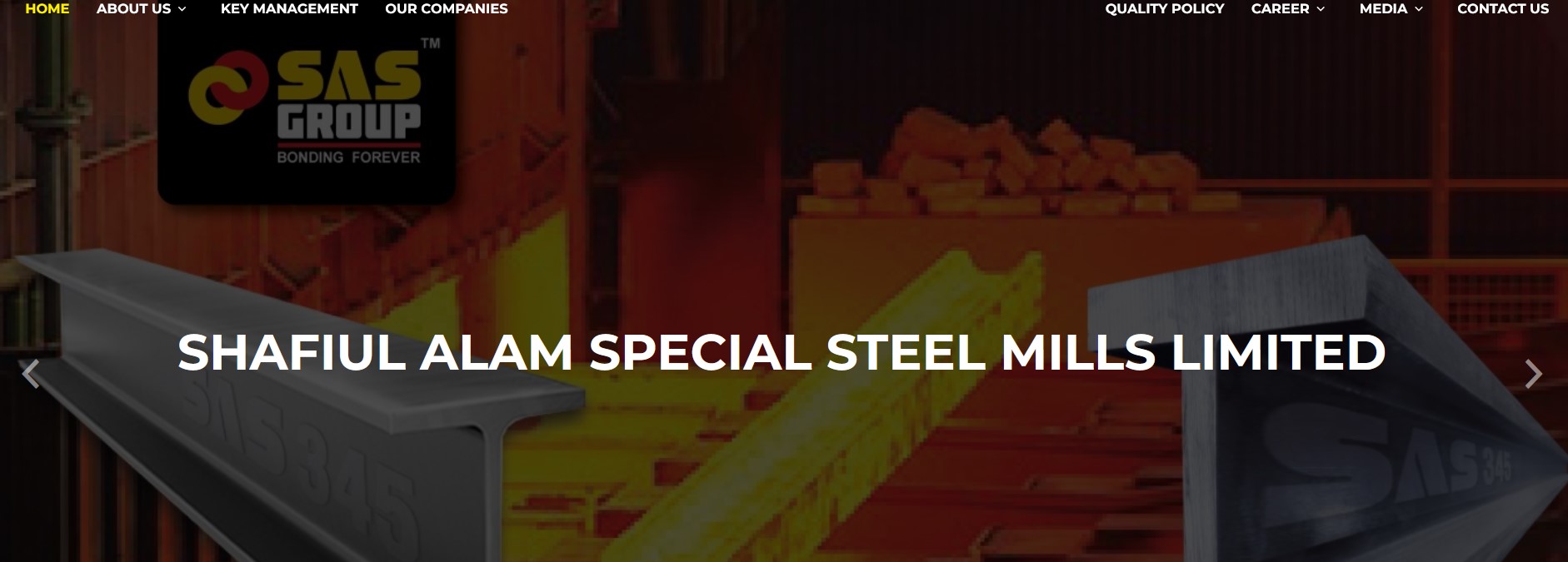 Shafiul Alam Steel Mills Ltd.