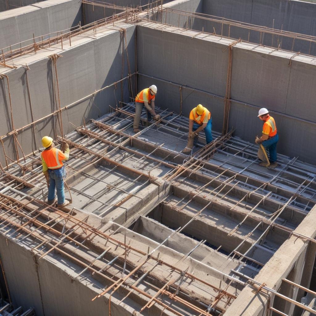 Understanding Concrete and Rebar