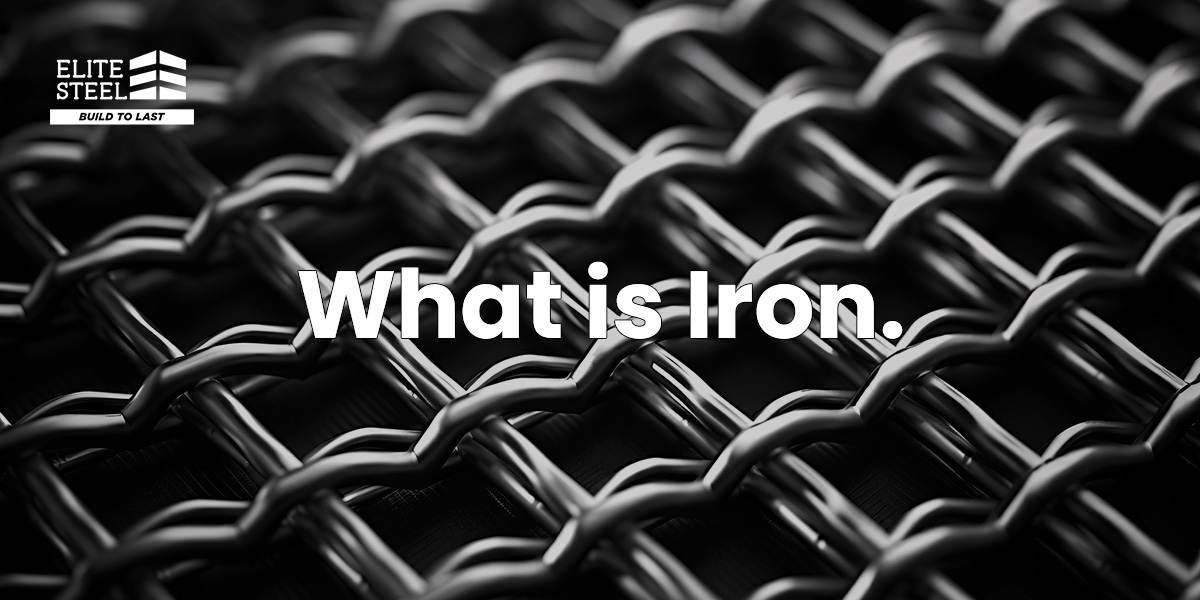 What is Iron?