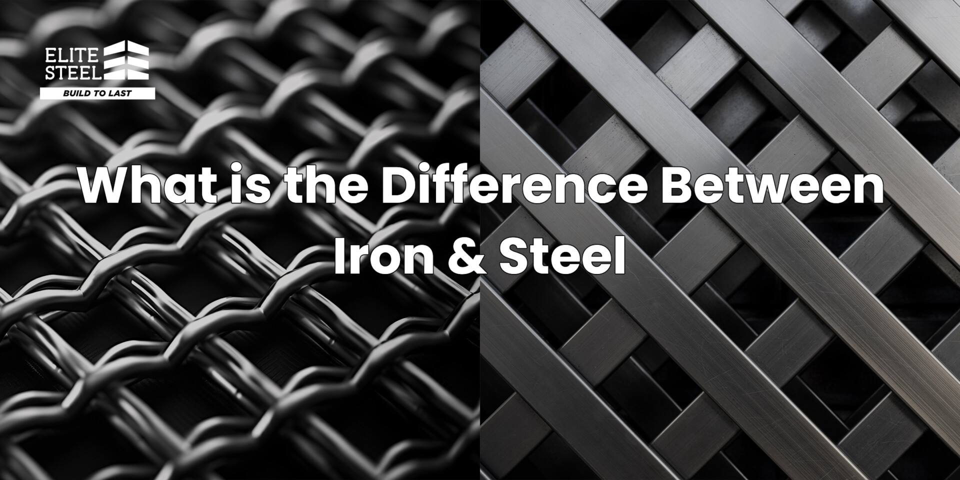 What is the Difference Between Iron and Steel