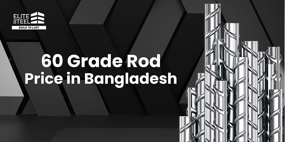 60 Grade Rod Price in Bangladesh