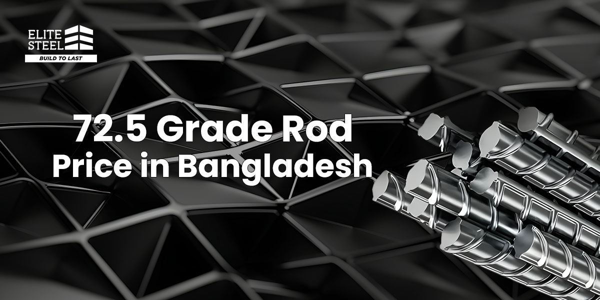 72.5 Grade Rod Price in Bangladesh